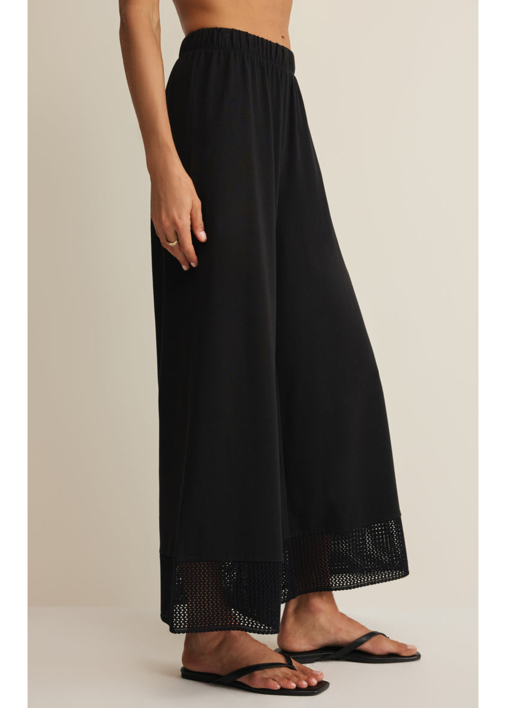 Z-Supply Z-Supply Pantalon Banyan - Noir