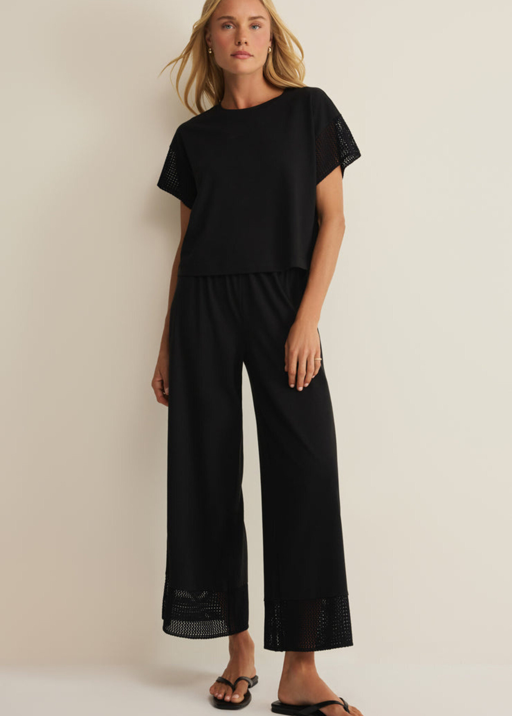 Z-Supply Z-Supply Pantalon Banyan - Noir