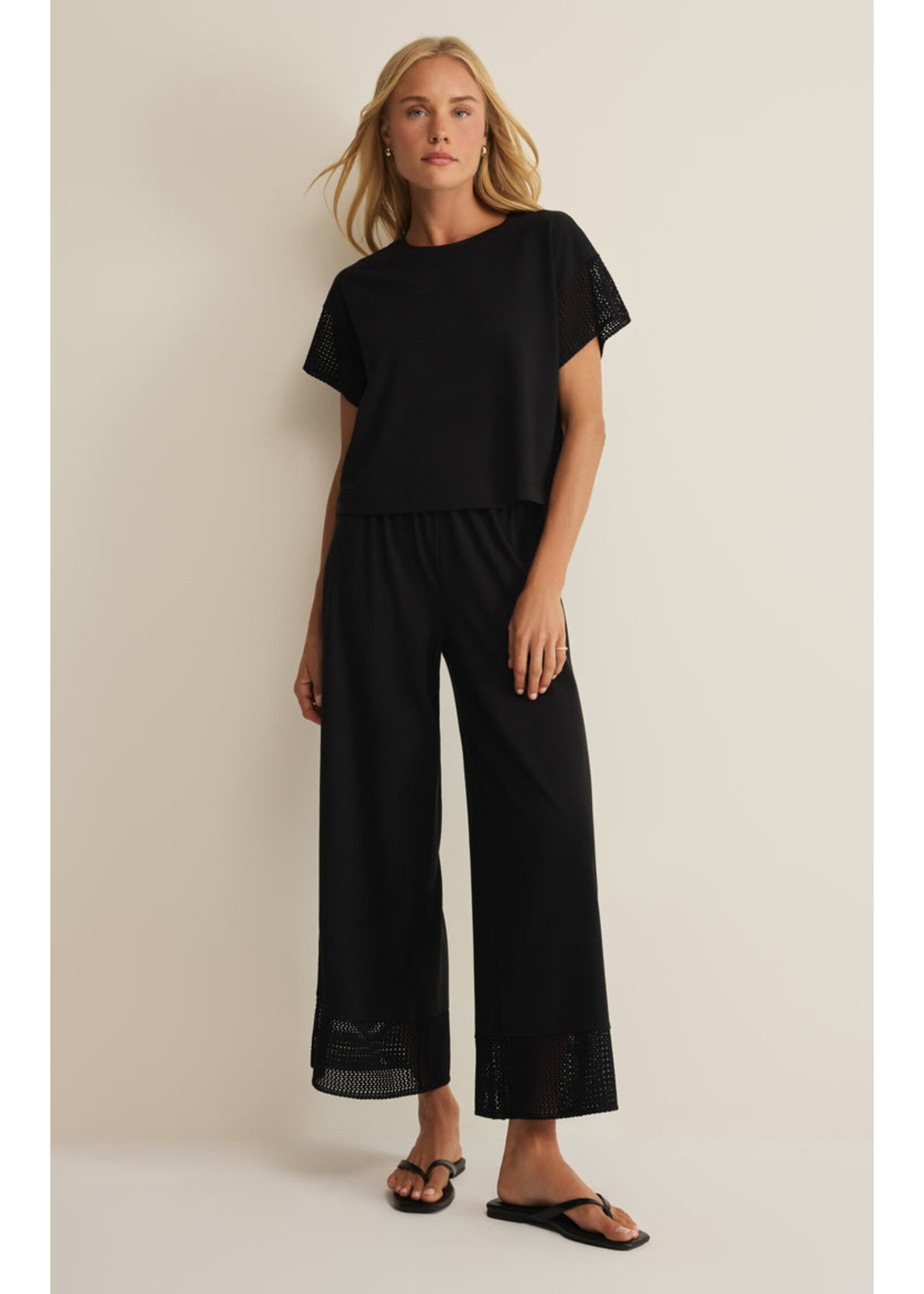 Z-Supply Z-Supply Banyan Pant - Black