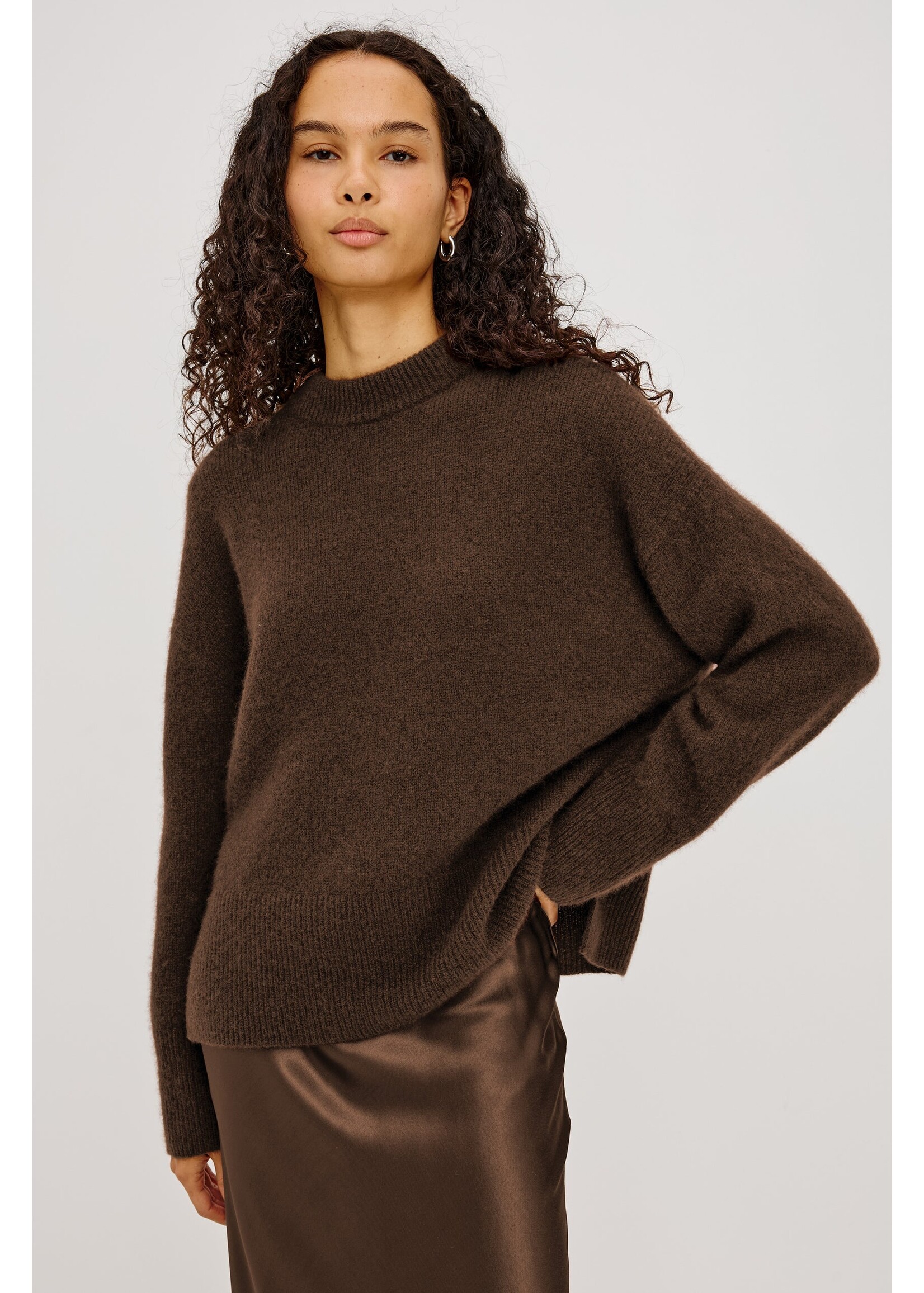 Rails Rails Chandail Miranda - Chocolate