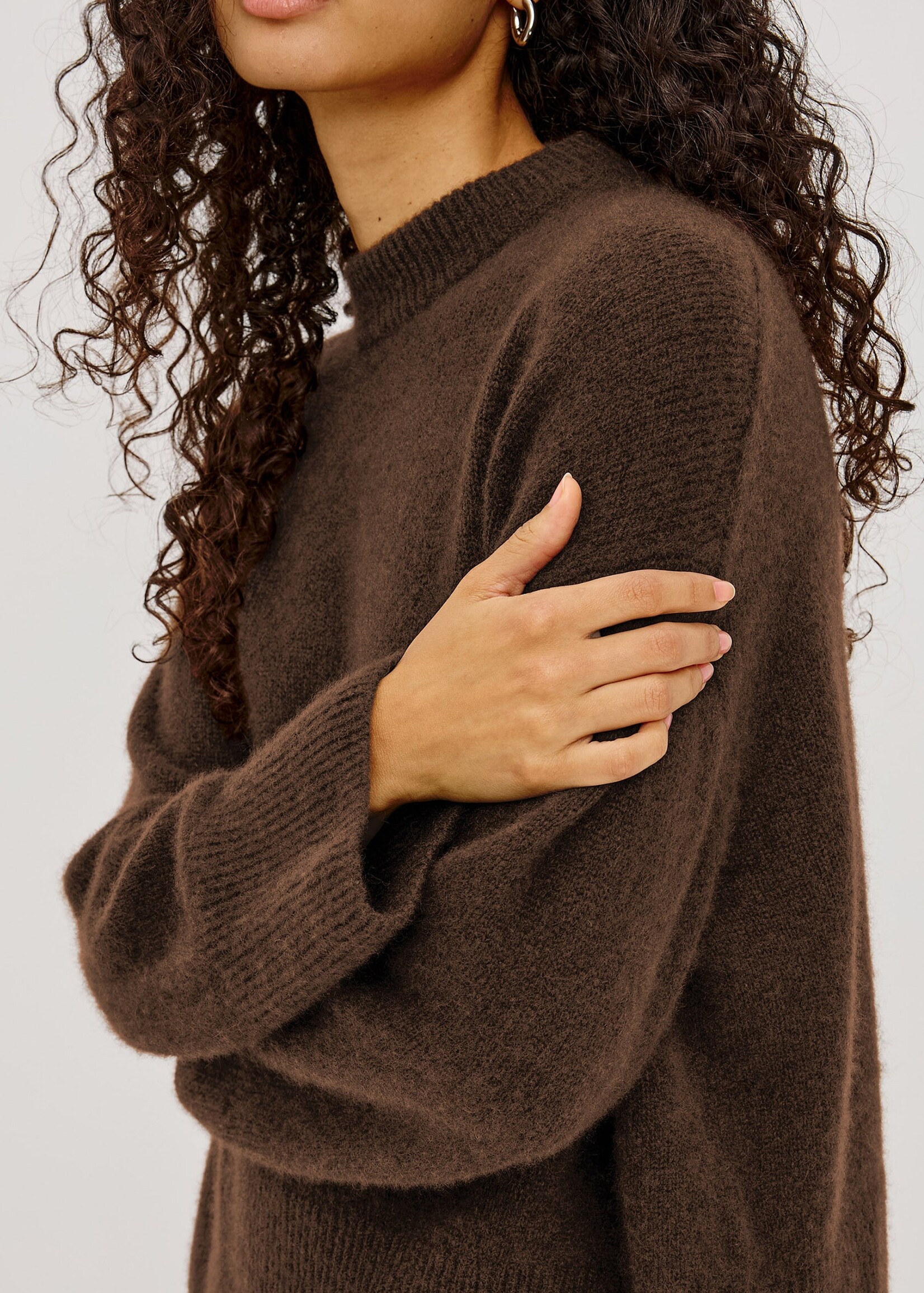 Rails Rails Miranda Sweater - Chocolate