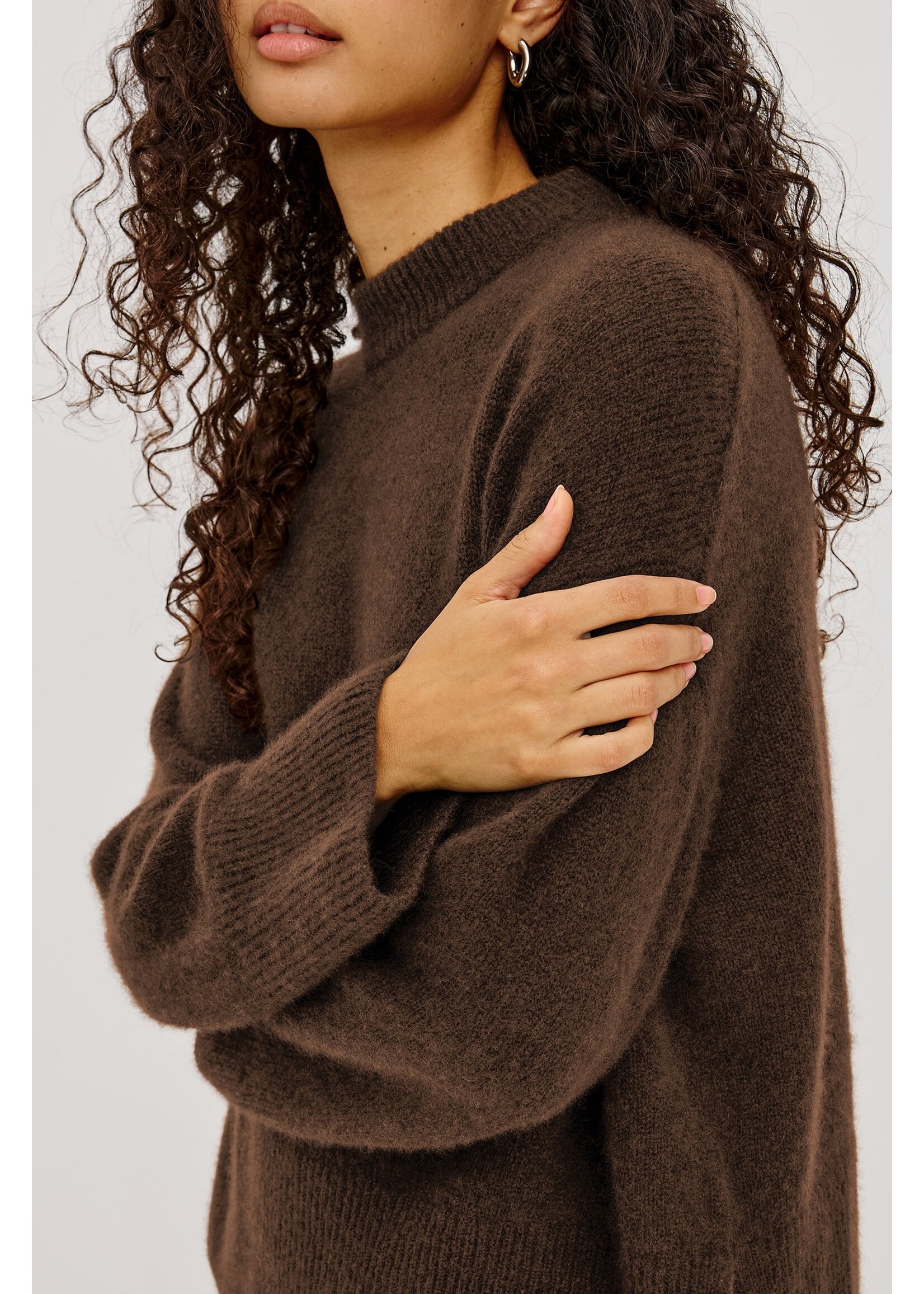Rails Rails Miranda Sweater - Chocolate