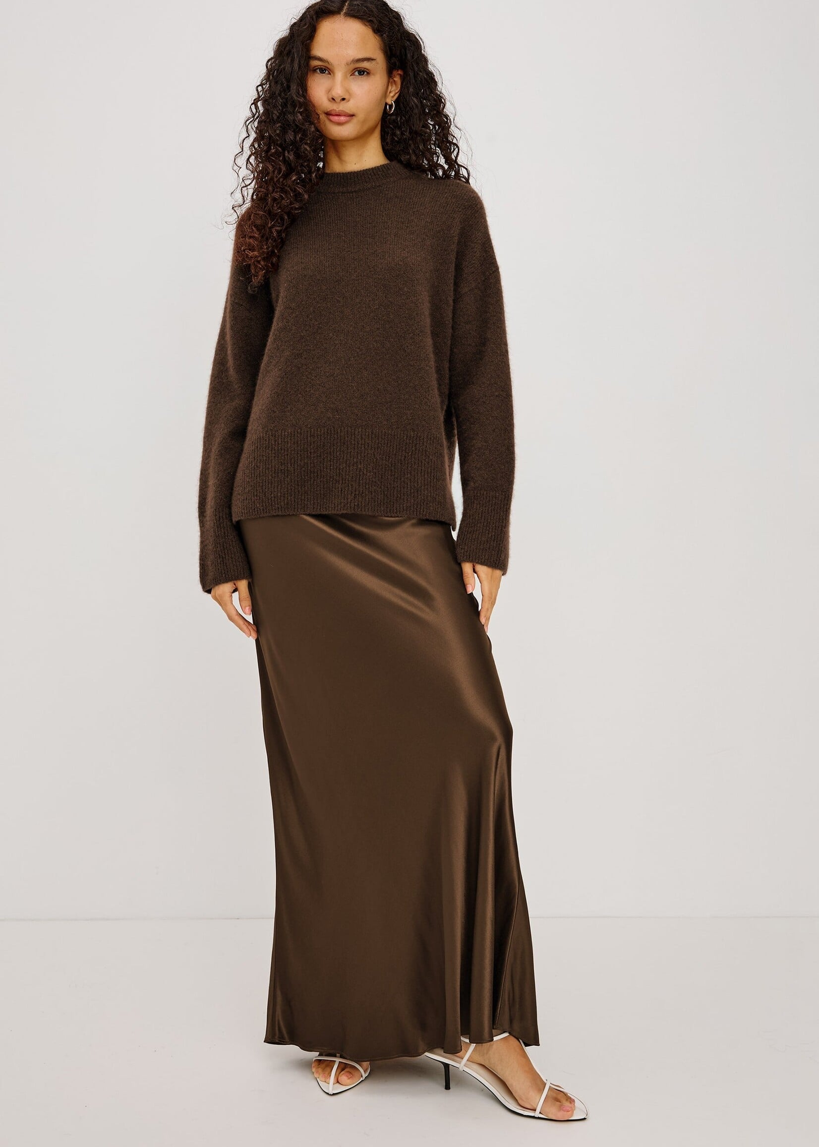 Rails Rails Miranda Sweater - Chocolate