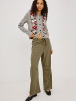 Rails Rails Barry Pants - Olive