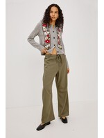 Rails Rails Barry Pants - Olive