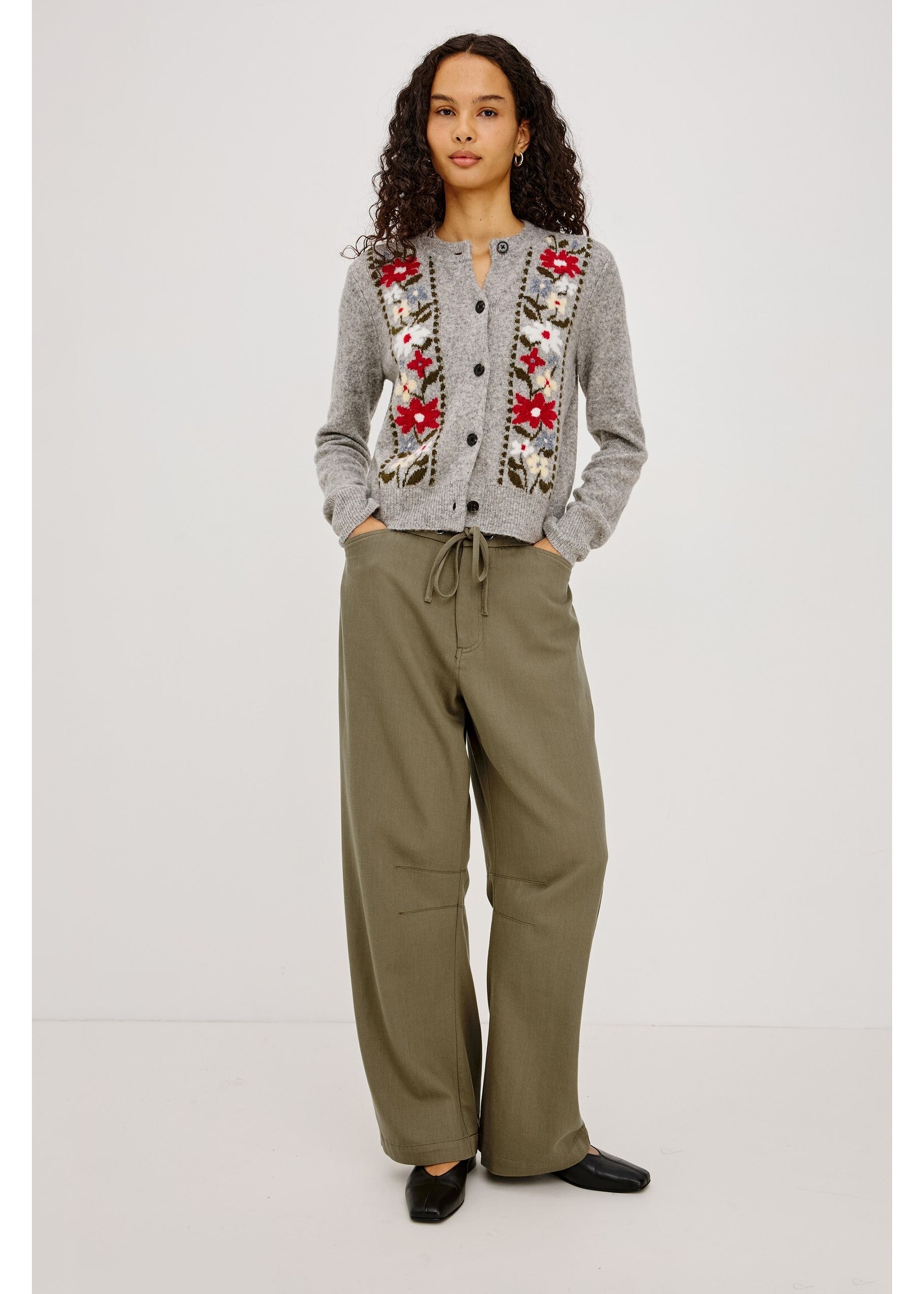 Rails Rails Pantalon Barry - Olive