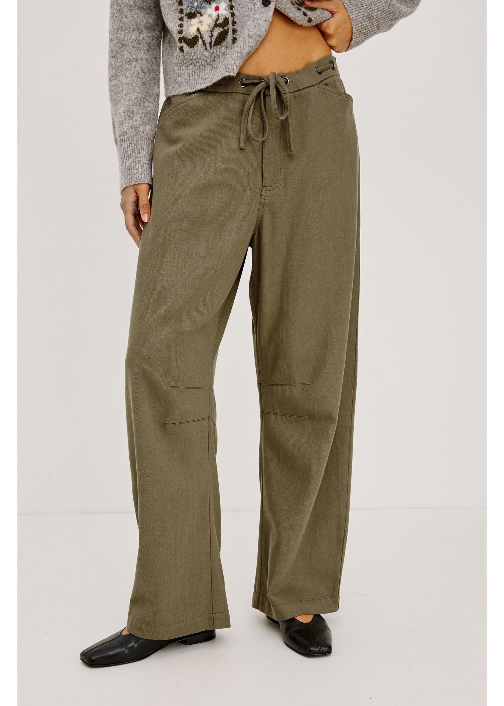 Rails Rails Pantalon Barry - Olive