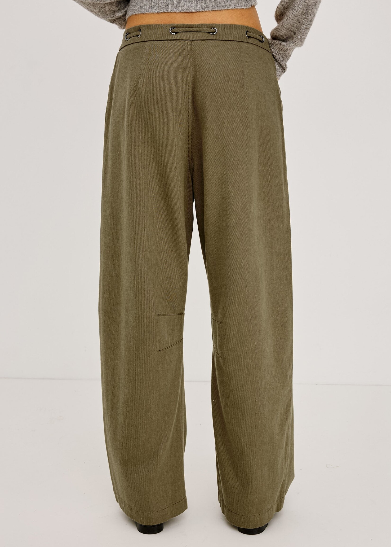 Rails Rails Barry Pants - Olive