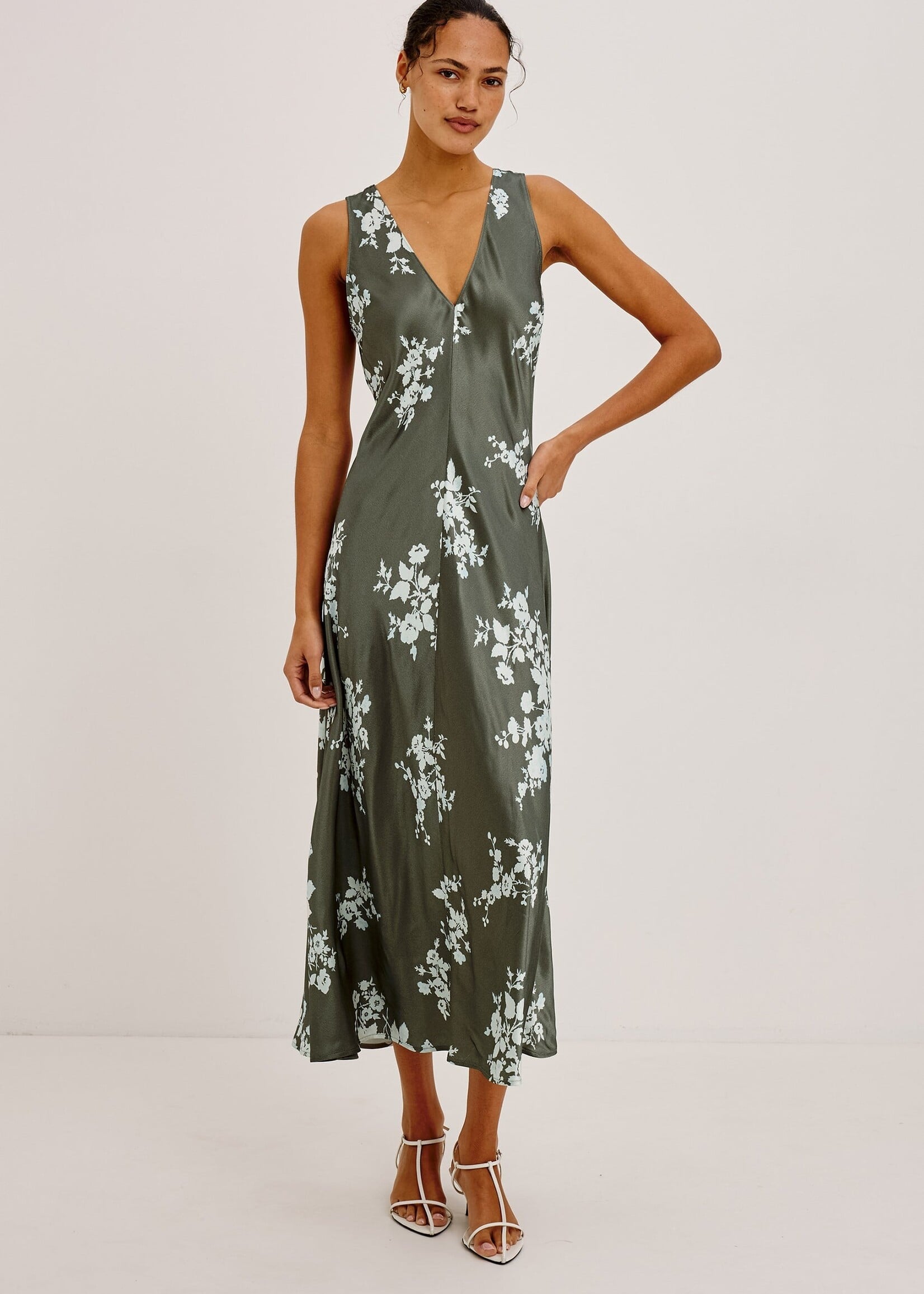 Rails Rails Camellia Dress - Lace Floral