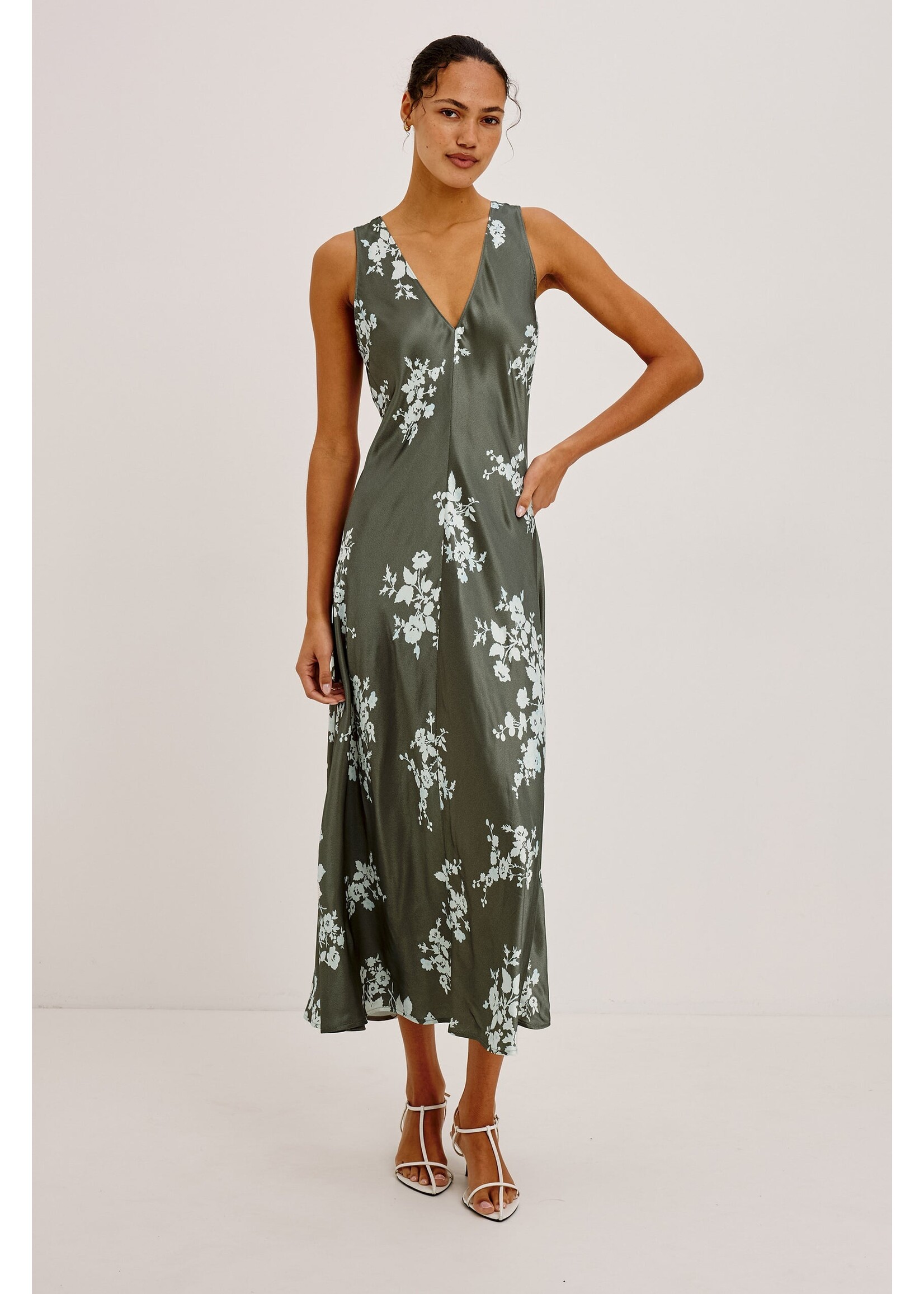Rails Rails Camellia Dress - Lace Floral