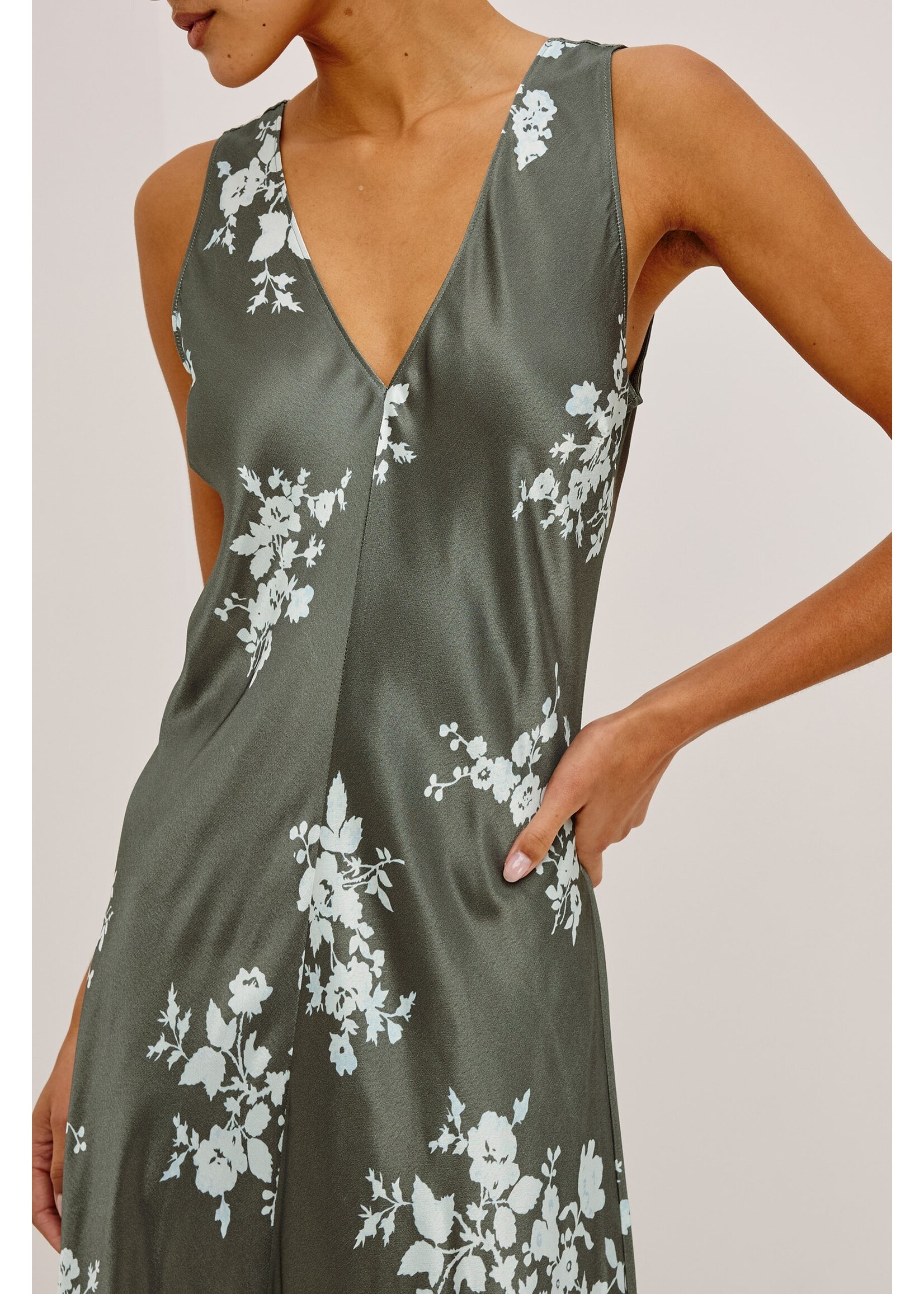 Rails Rails Robe Camellia - Lace Floral