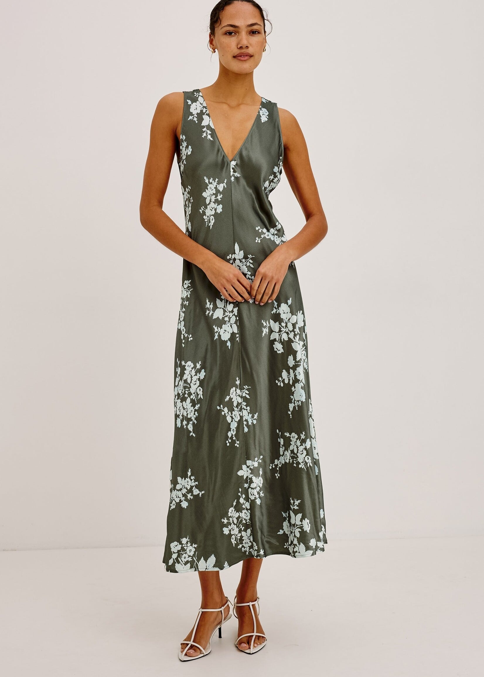 Rails Rails Camellia Dress - Lace Floral