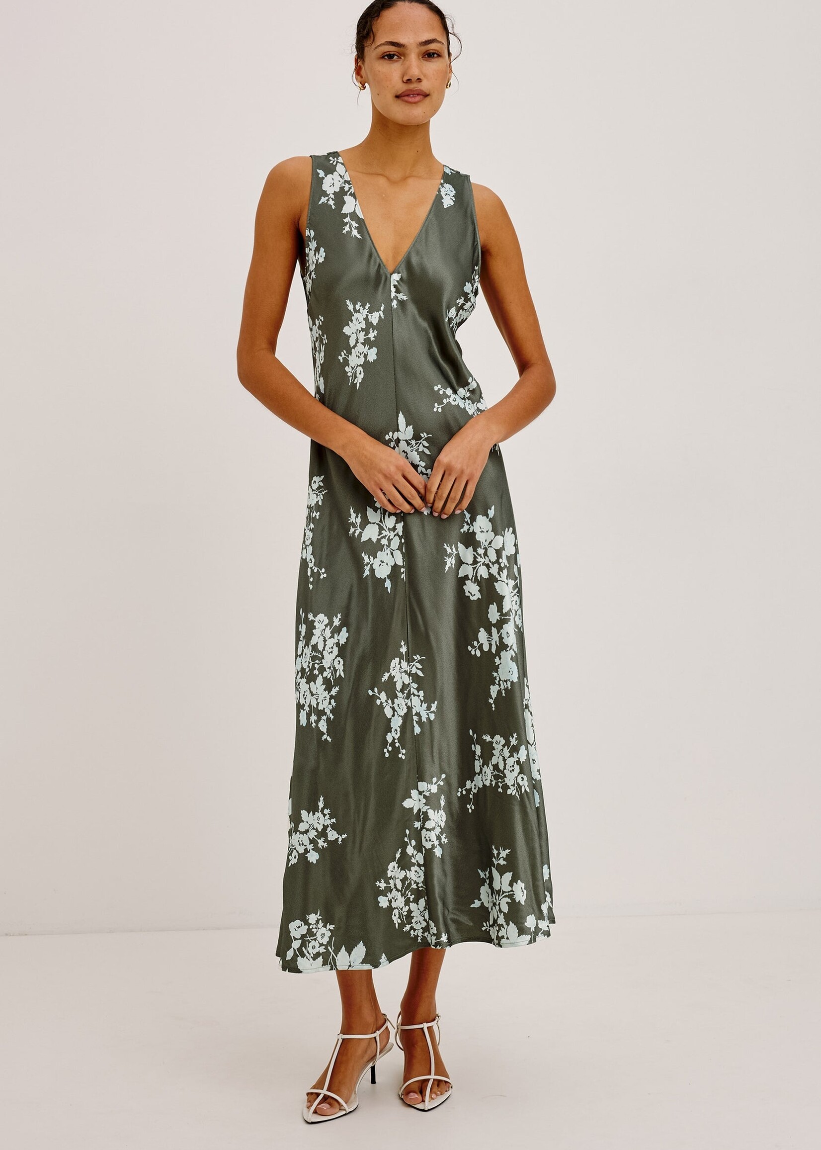 Rails Rails Robe Camellia - Lace Floral