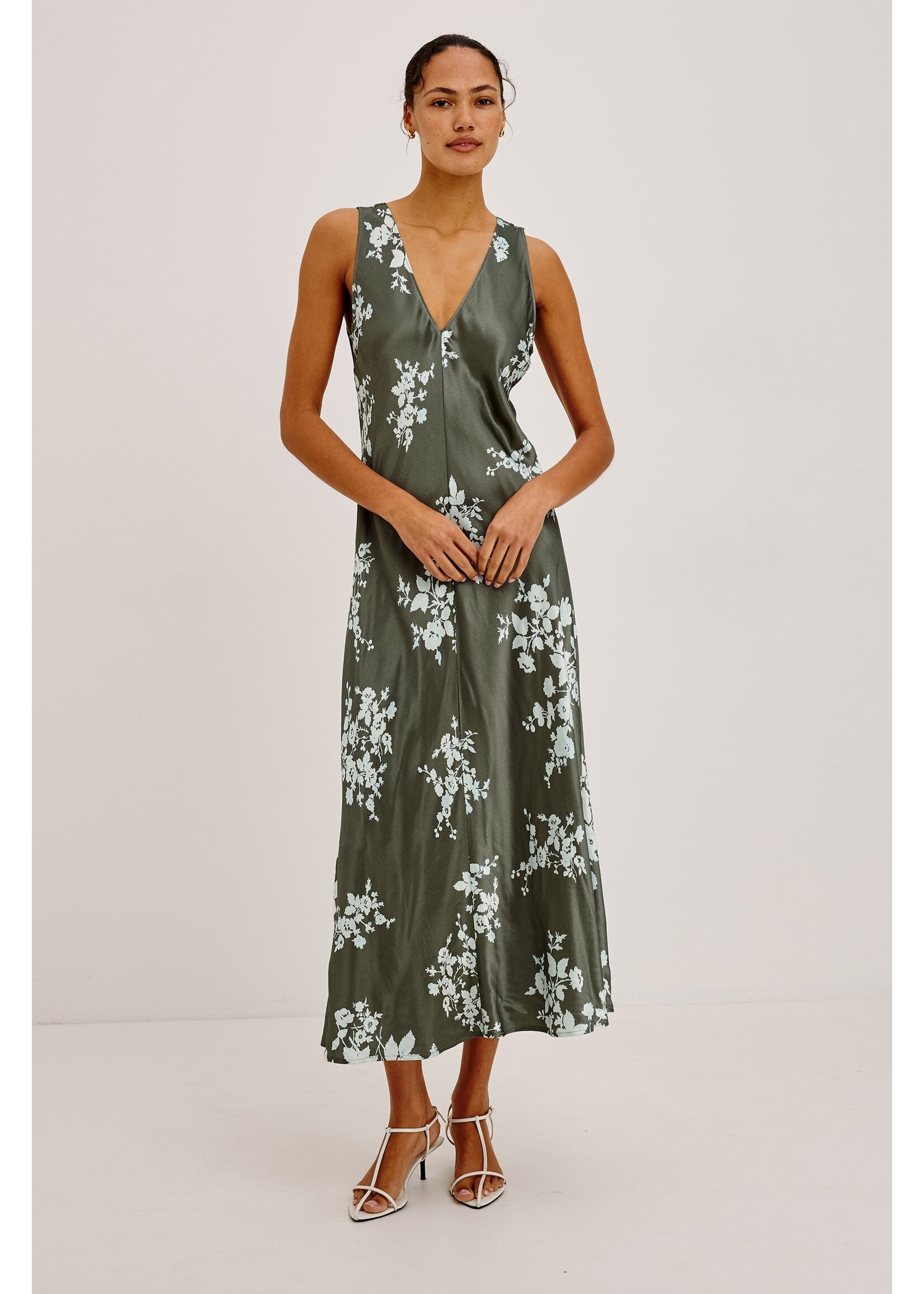 Rails Rails Robe Camellia - Lace Floral