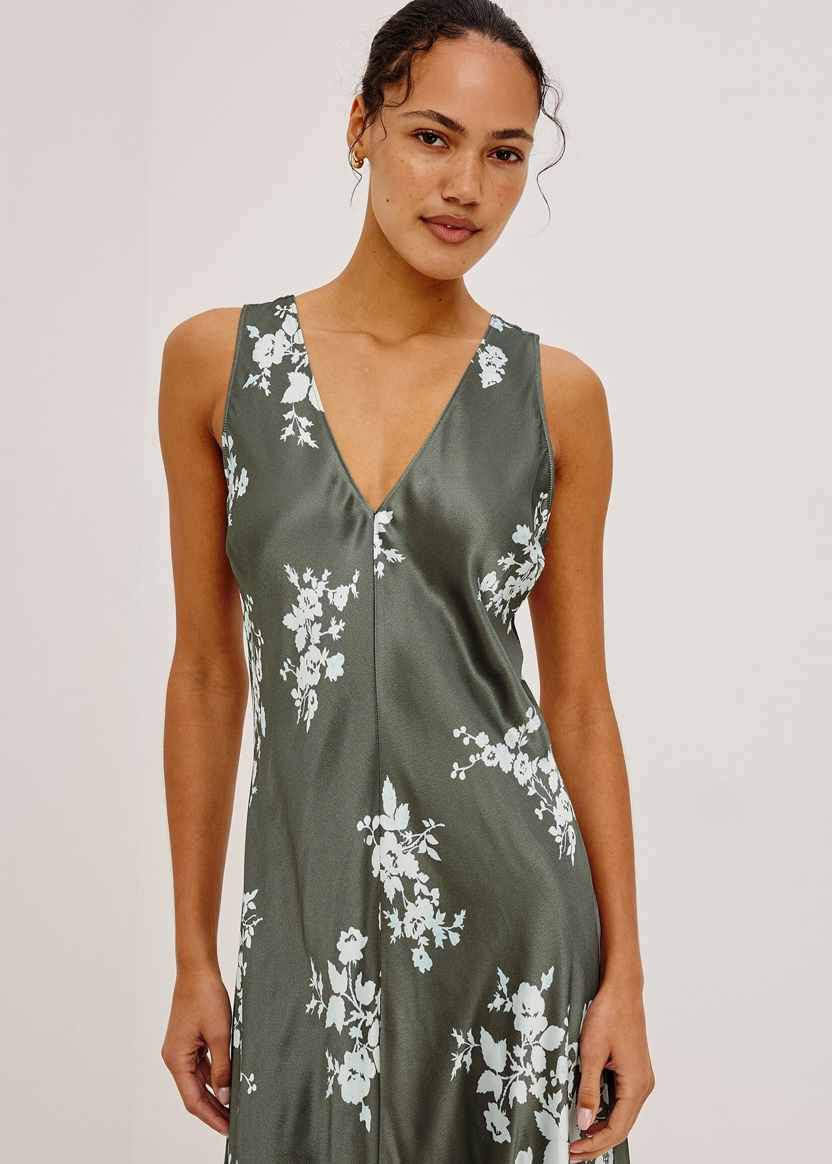 Rails Rails Camellia Dress - Lace Floral