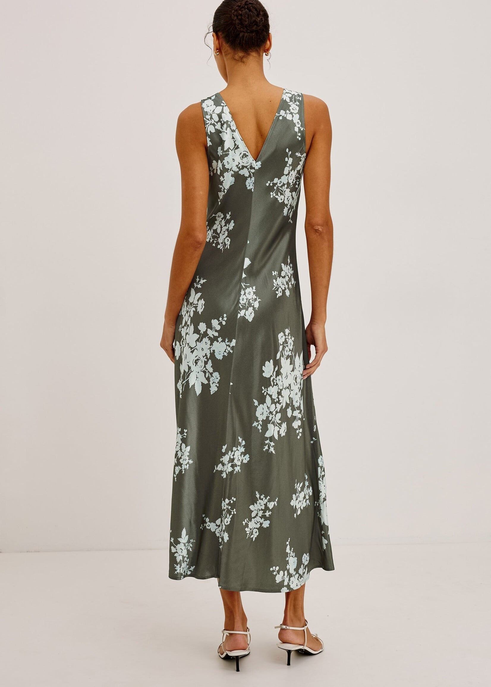 Rails Rails Camellia Dress - Lace Floral