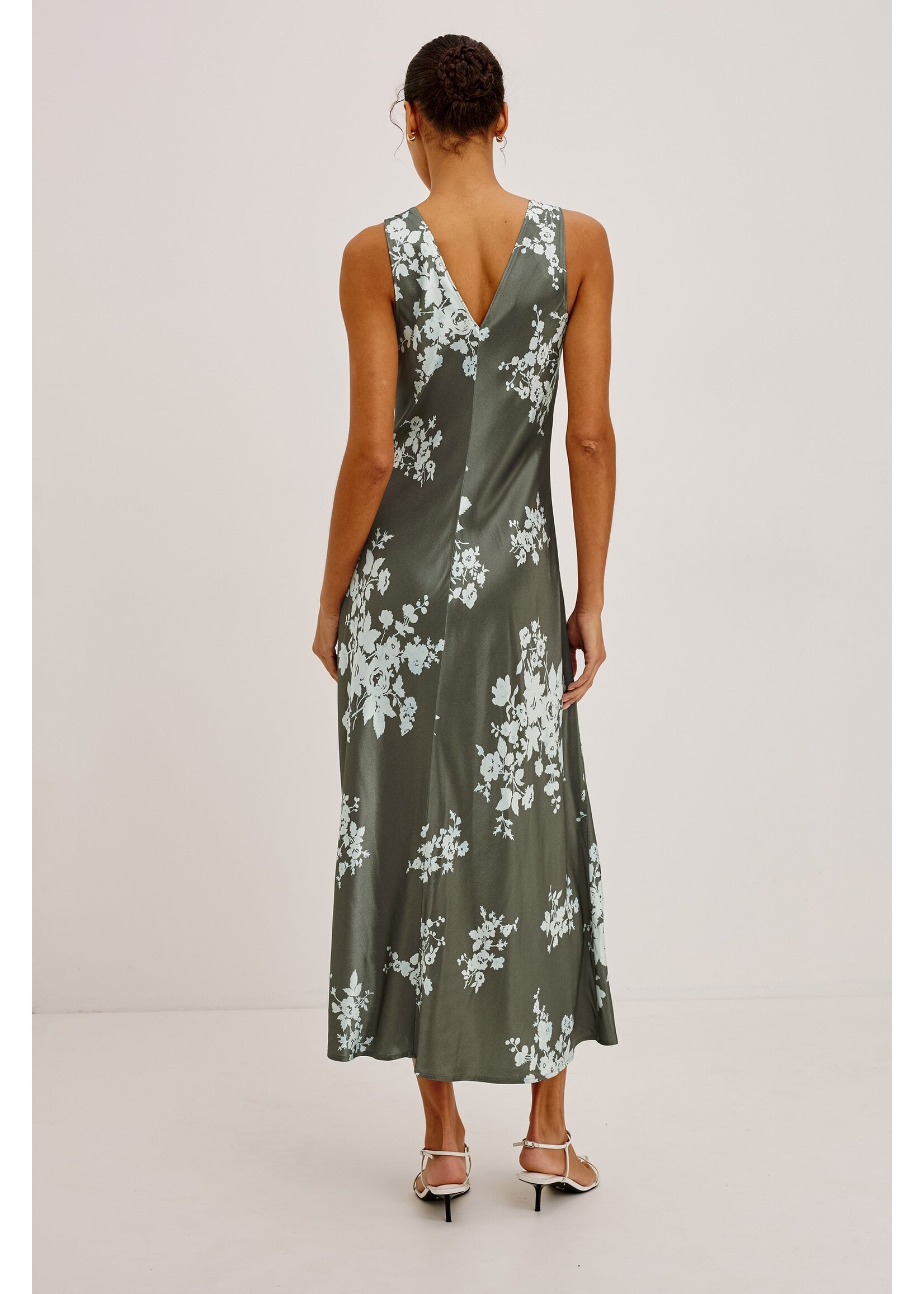 Rails Rails Robe Camellia - Lace Floral