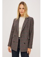 Rails Rails Veston Jac - Oxford Plum