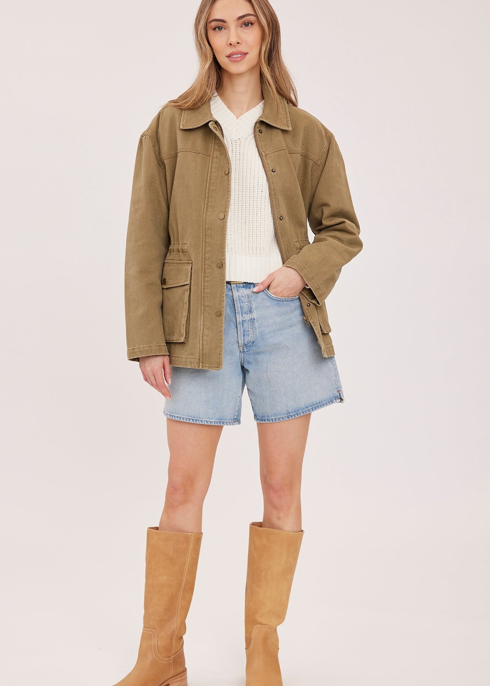 Gentle Fawn Manteau Rhodes - Sage