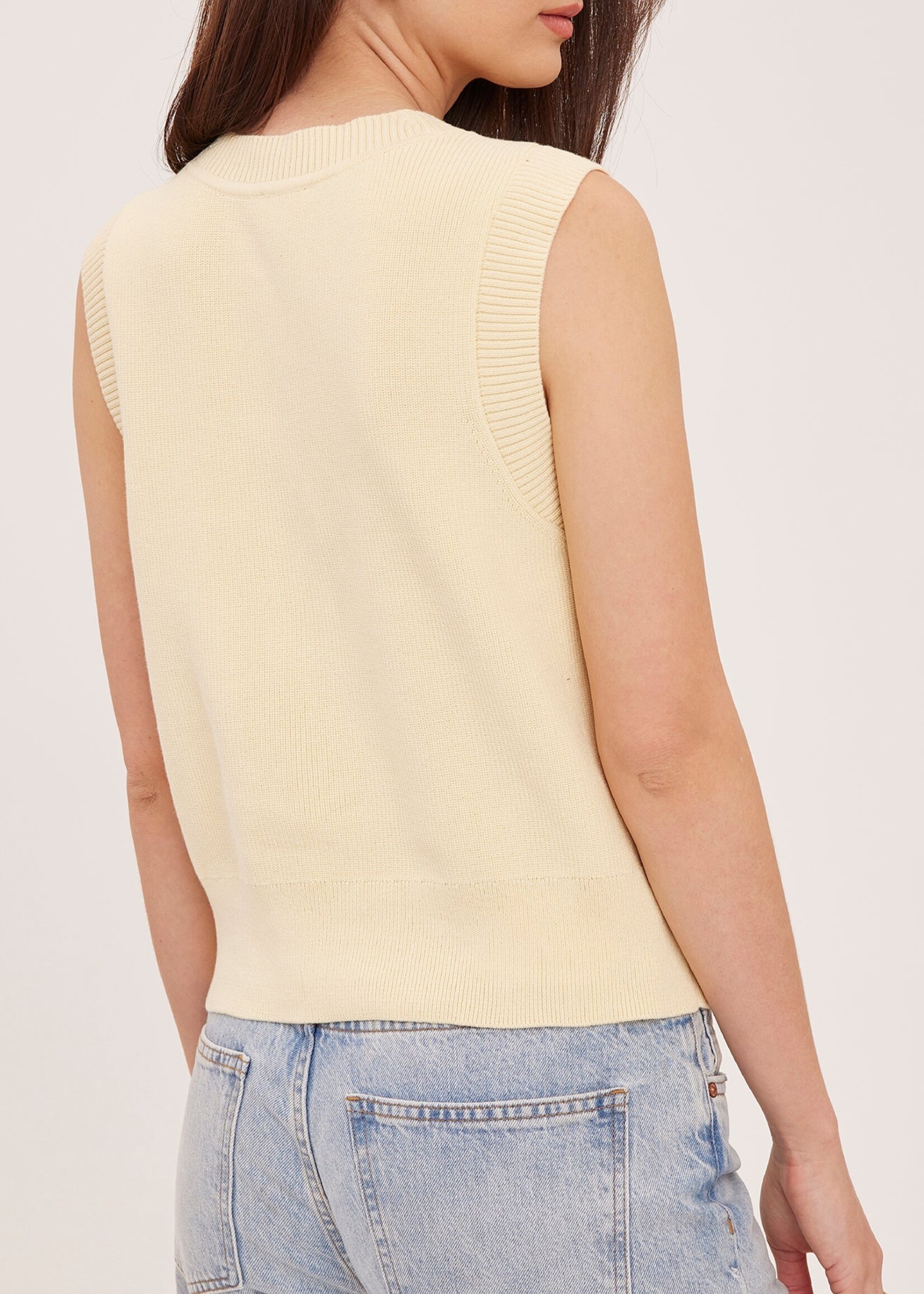 Gentle Fawn Skylar Tank - Parchement