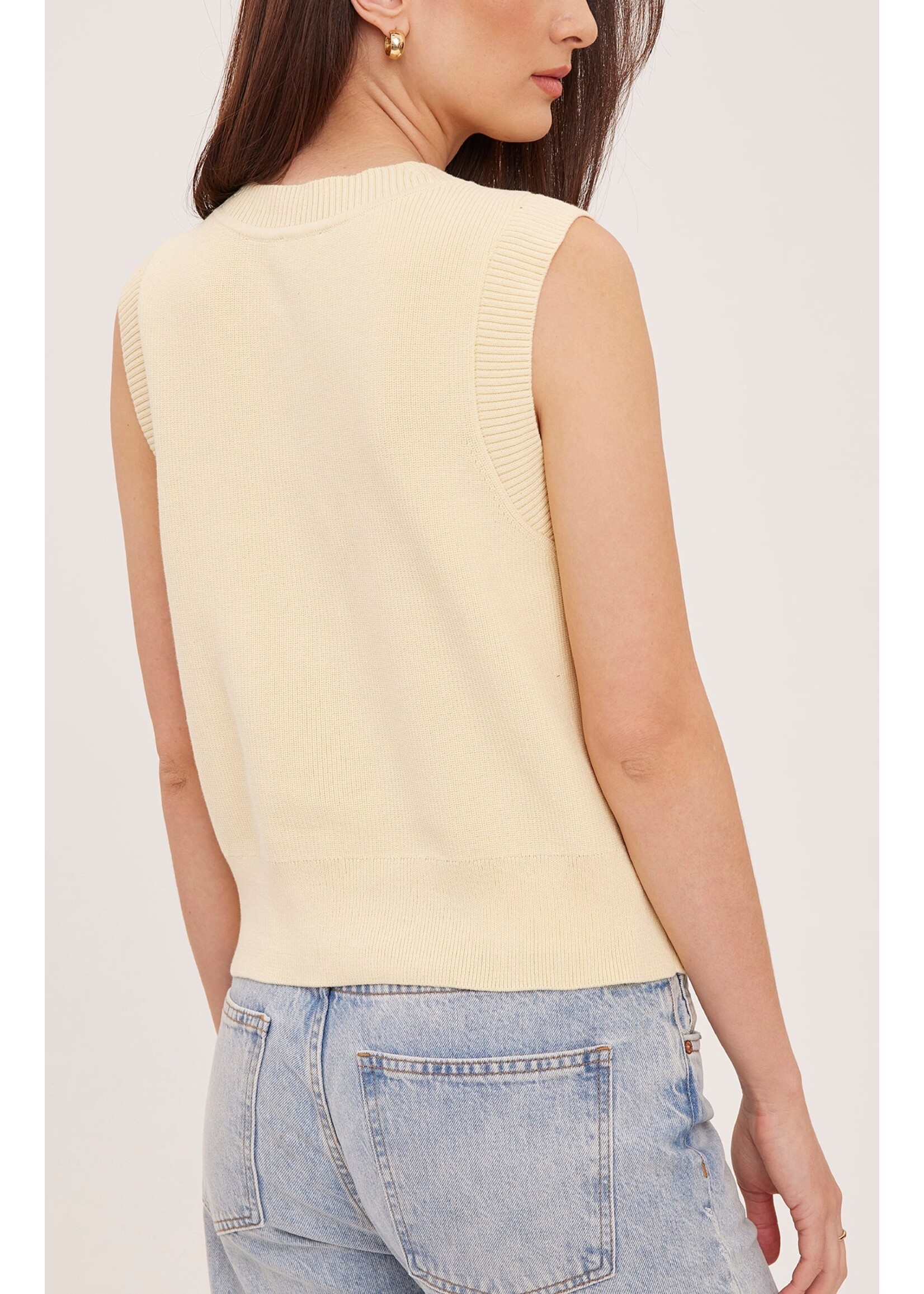 Gentle Fawn Skylar Tank - Parchement
