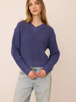 Gentle Fawn Chandail Col-V Jocelyn - Iris