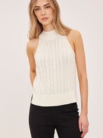 Gentle Fawn Lana Knit Tank - Cream