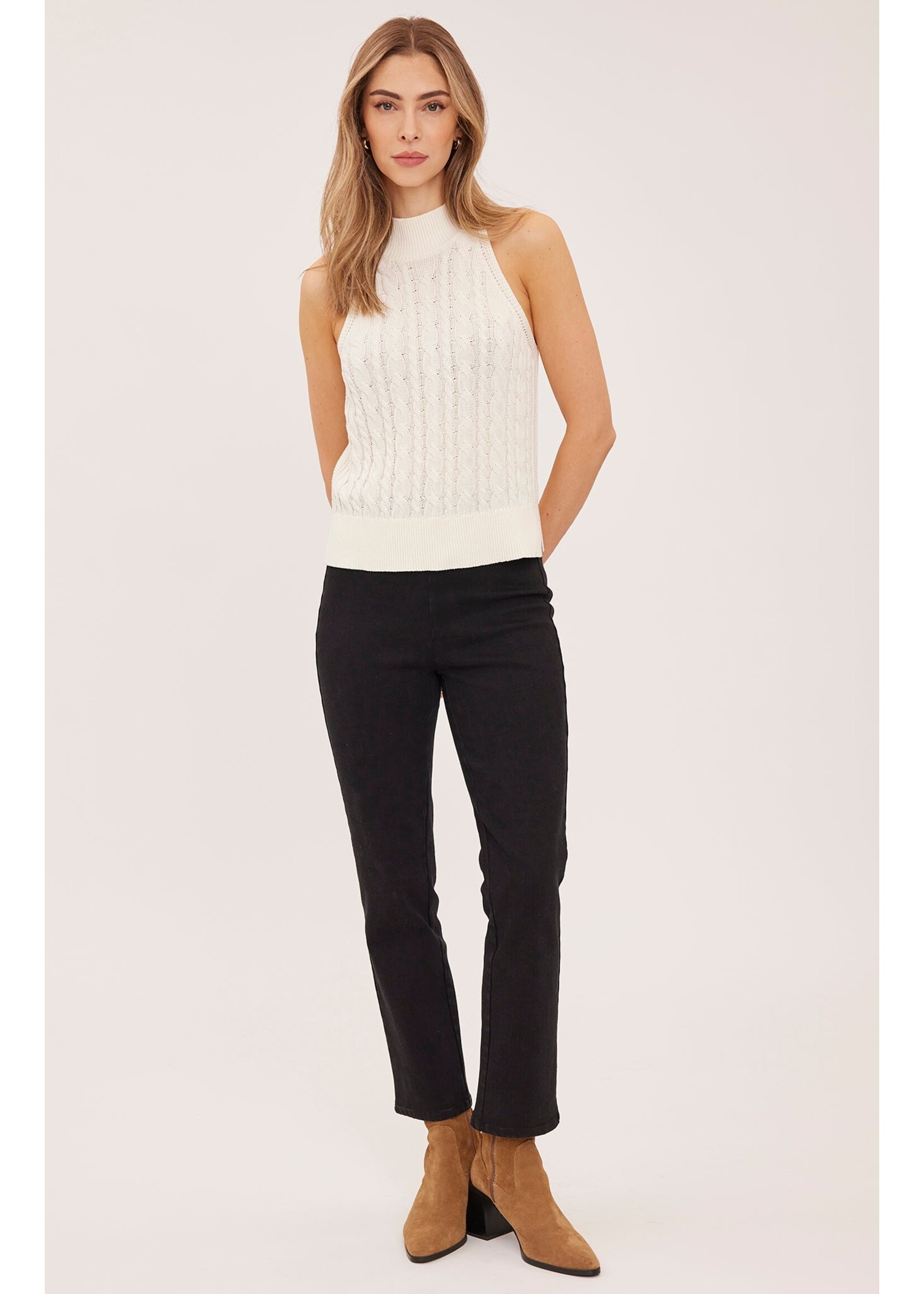 Gentle Fawn Débardeur de Tricot Lana - Crème