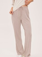 Gentle Fawn Milo Pants - Heather Latte