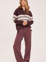 Gentle Fawn Milo Pant - Mulberry