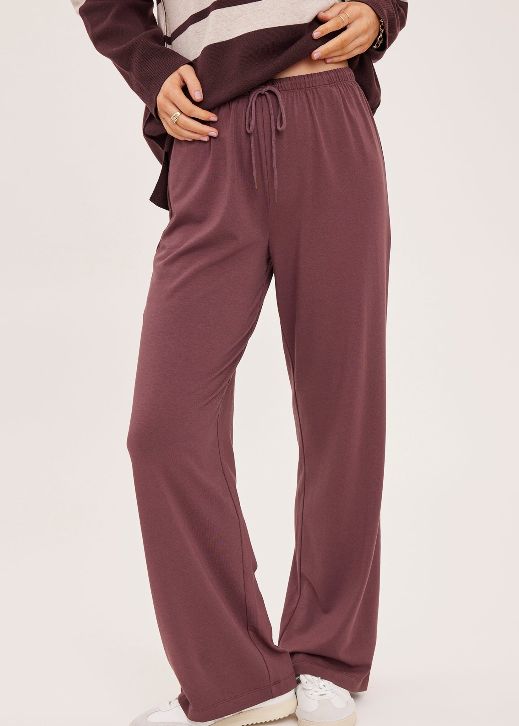 Gentle Fawn Pantalon Milo - Mulberry