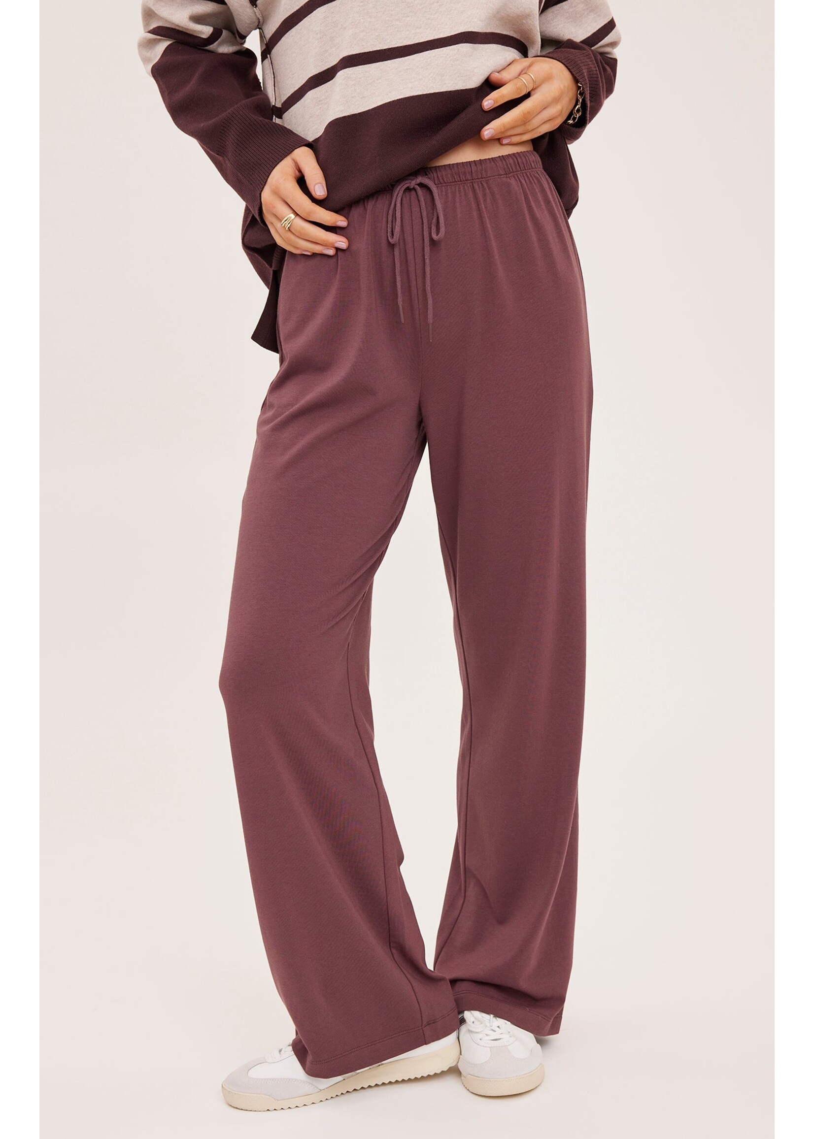 Gentle Fawn Pantalon Milo - Mulberry