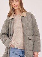 Gentle Fawn Jacket Felix - Mineral