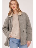 Gentle Fawn Jacket Felix - Mineral
