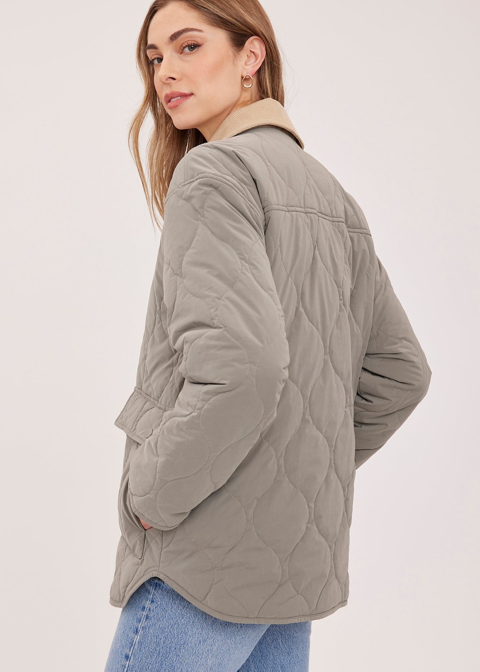 Gentle Fawn Jacket Felix - Mineral