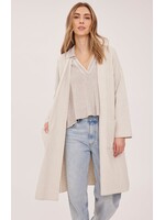 Gentle Fawn Cardigan Blake - Heather Cream