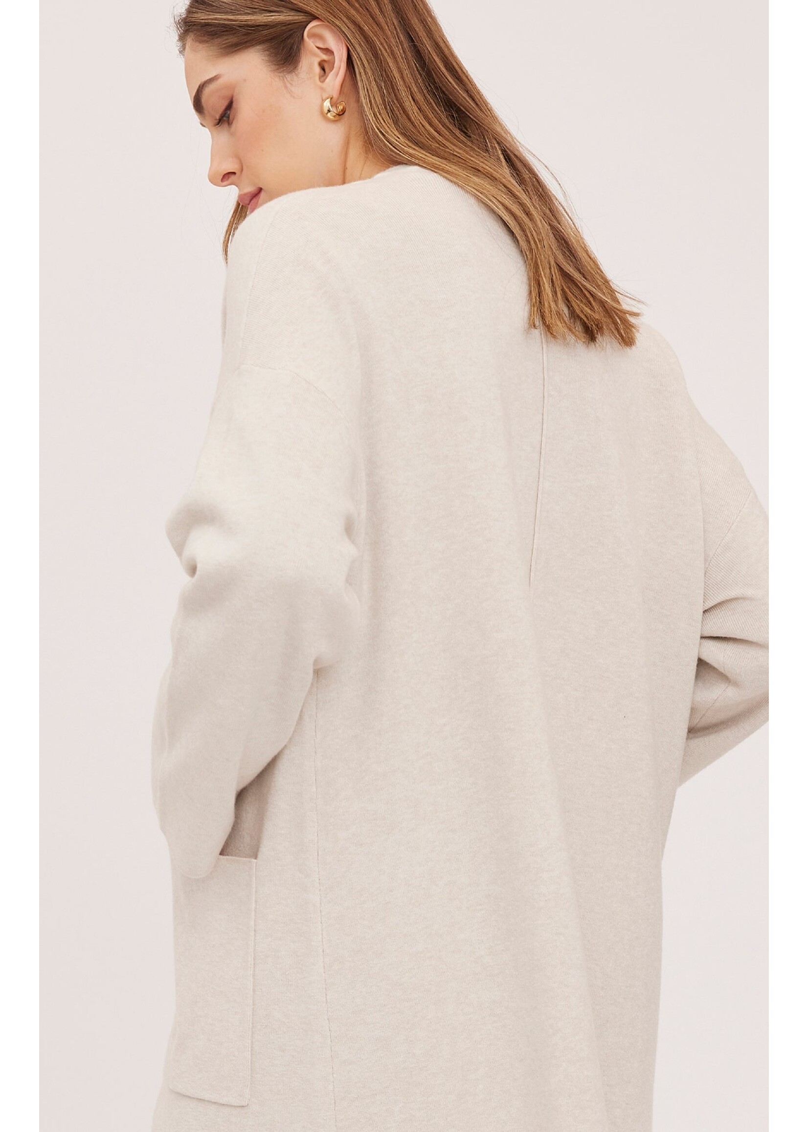Gentle Fawn Cardigan Blake - Heather Cream