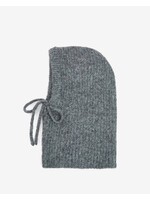 Grace and Mila Grace and Mila Samourai Hoodie - Anthracite