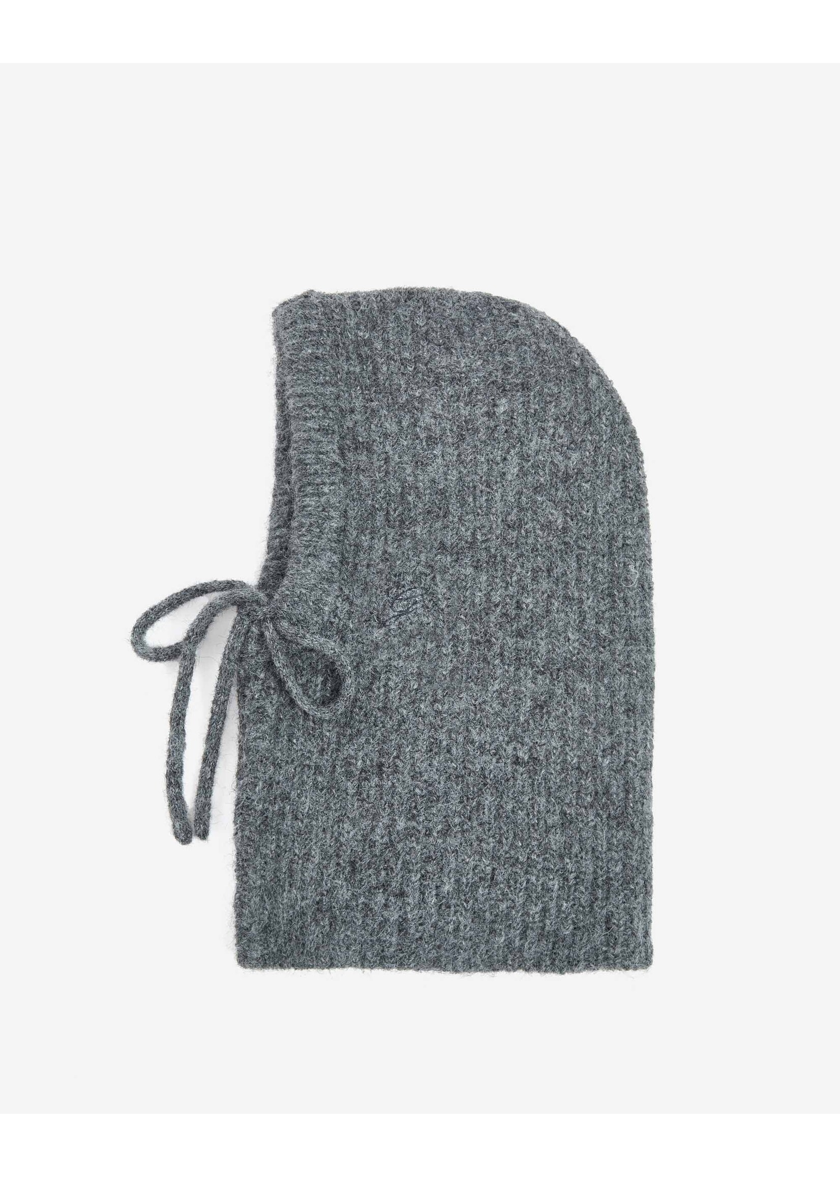 Grace and Mila Grace and Mila Samourai hoodie - Anthracite
