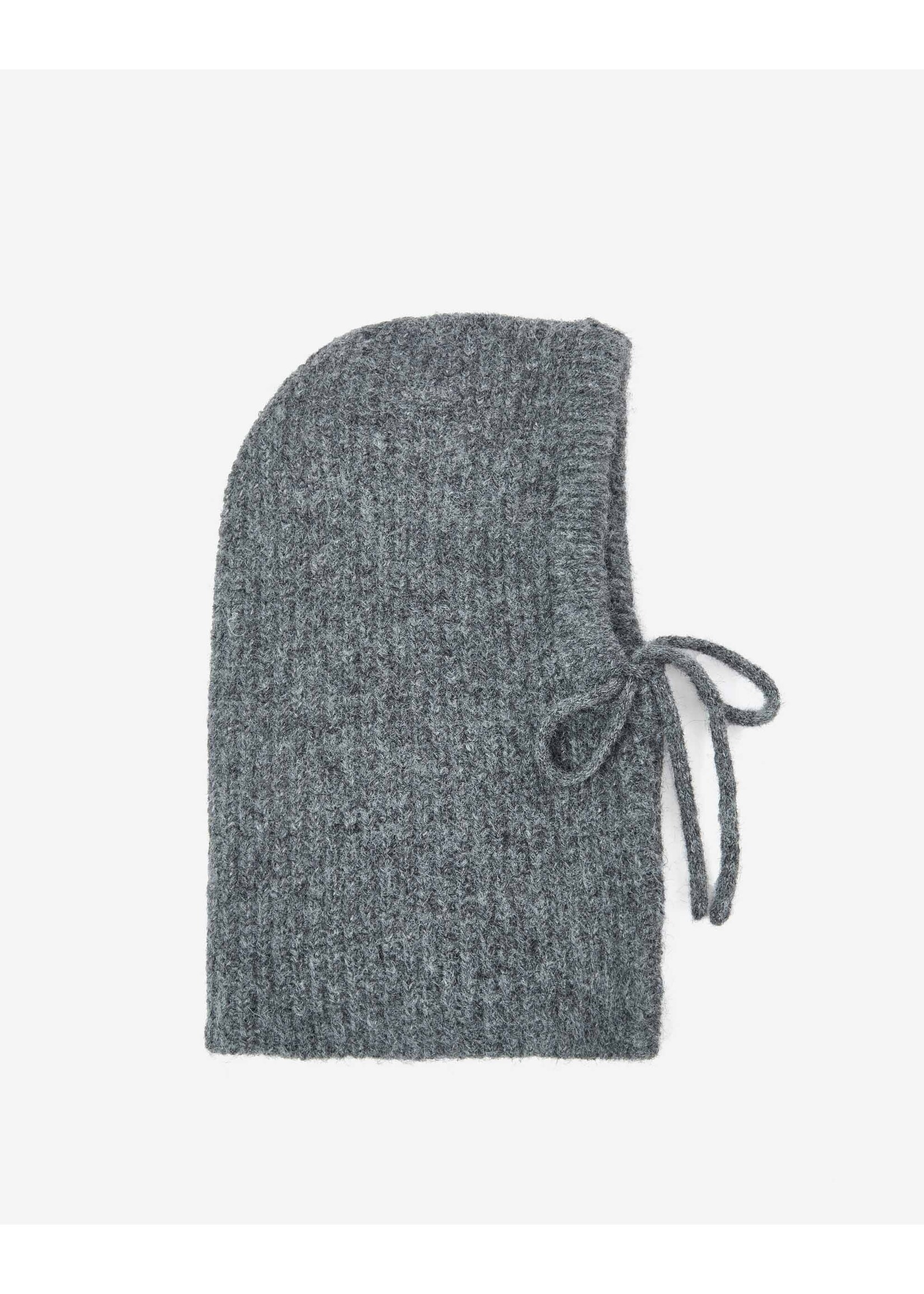 Grace and Mila Grace and Mila Samourai hoodie - Anthracite