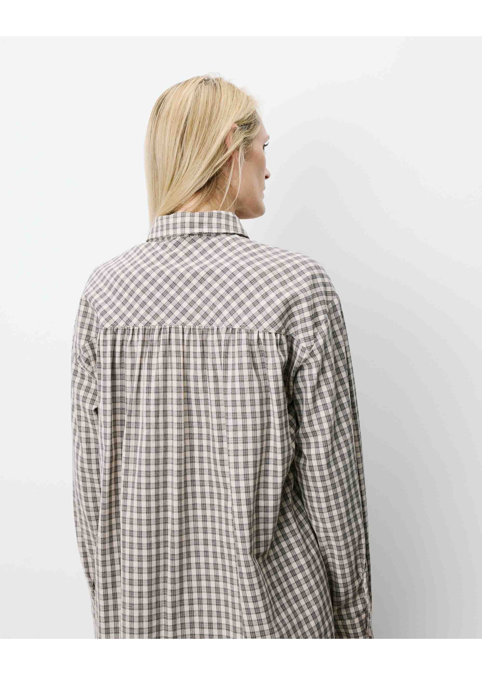 Grace and Mila Grace and Mila Ayla Shirt - Sable