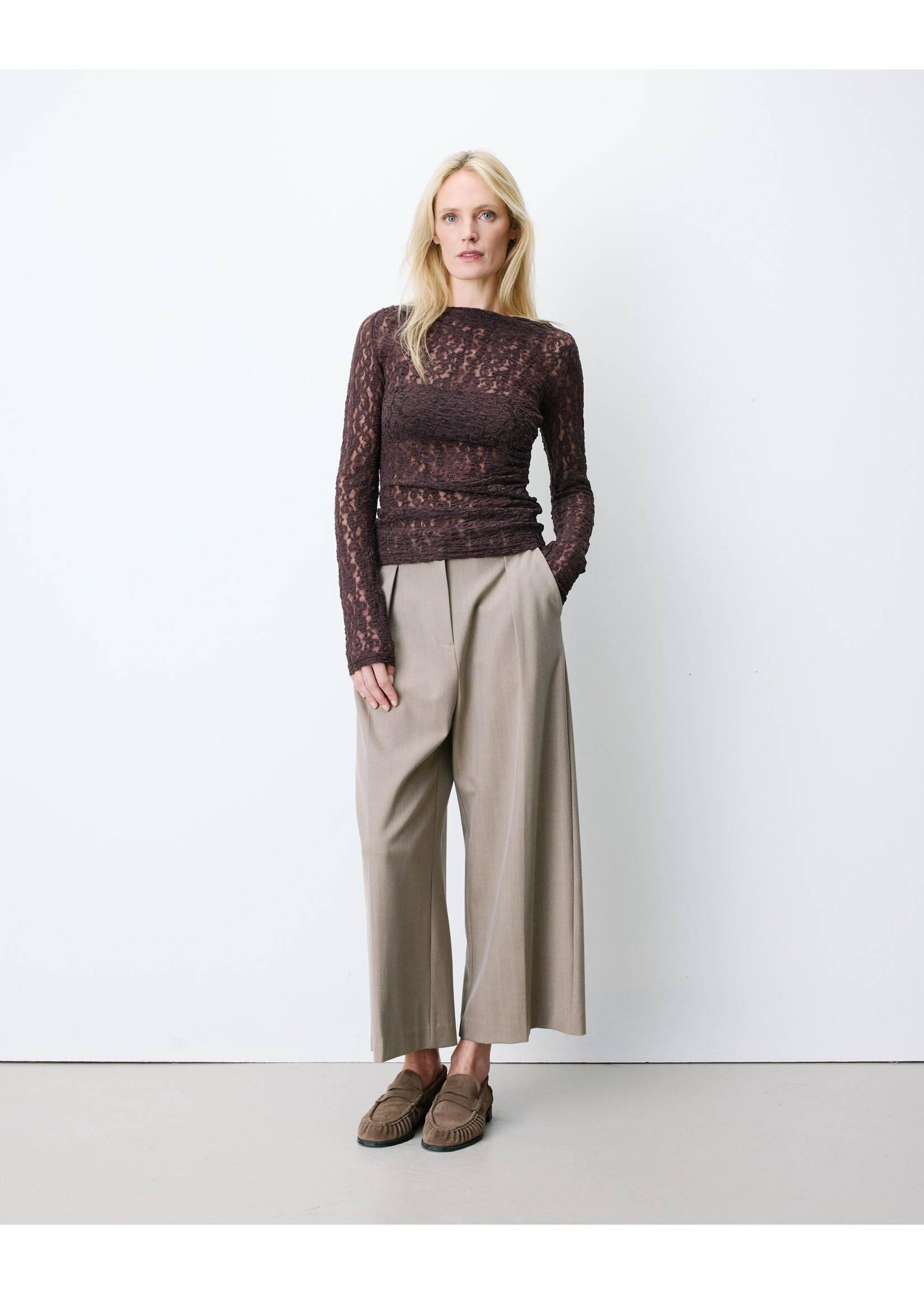 Grace and Mila Grace and Mila Avoine Top