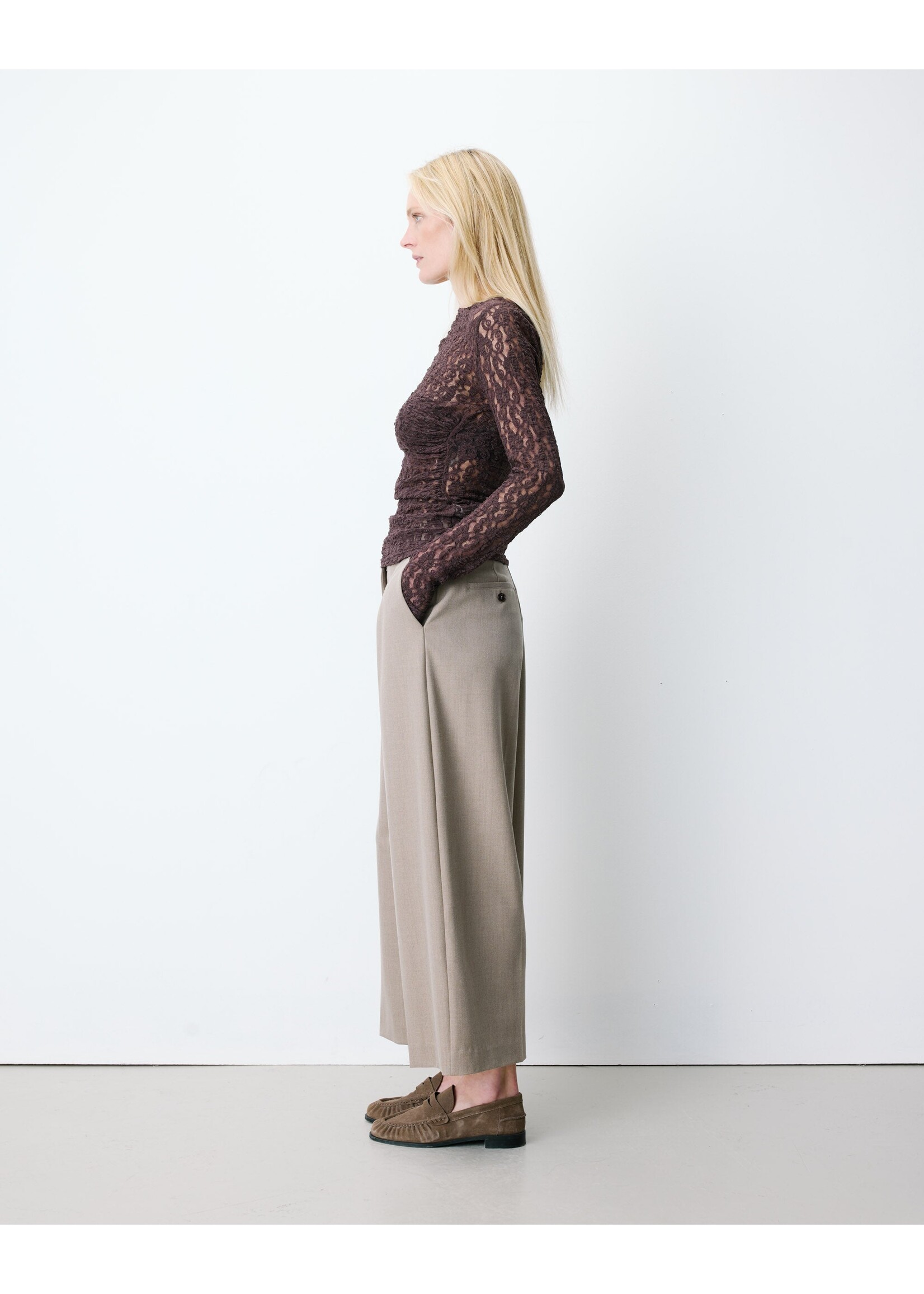 Grace and Mila Grace and Mila Avoine Top
