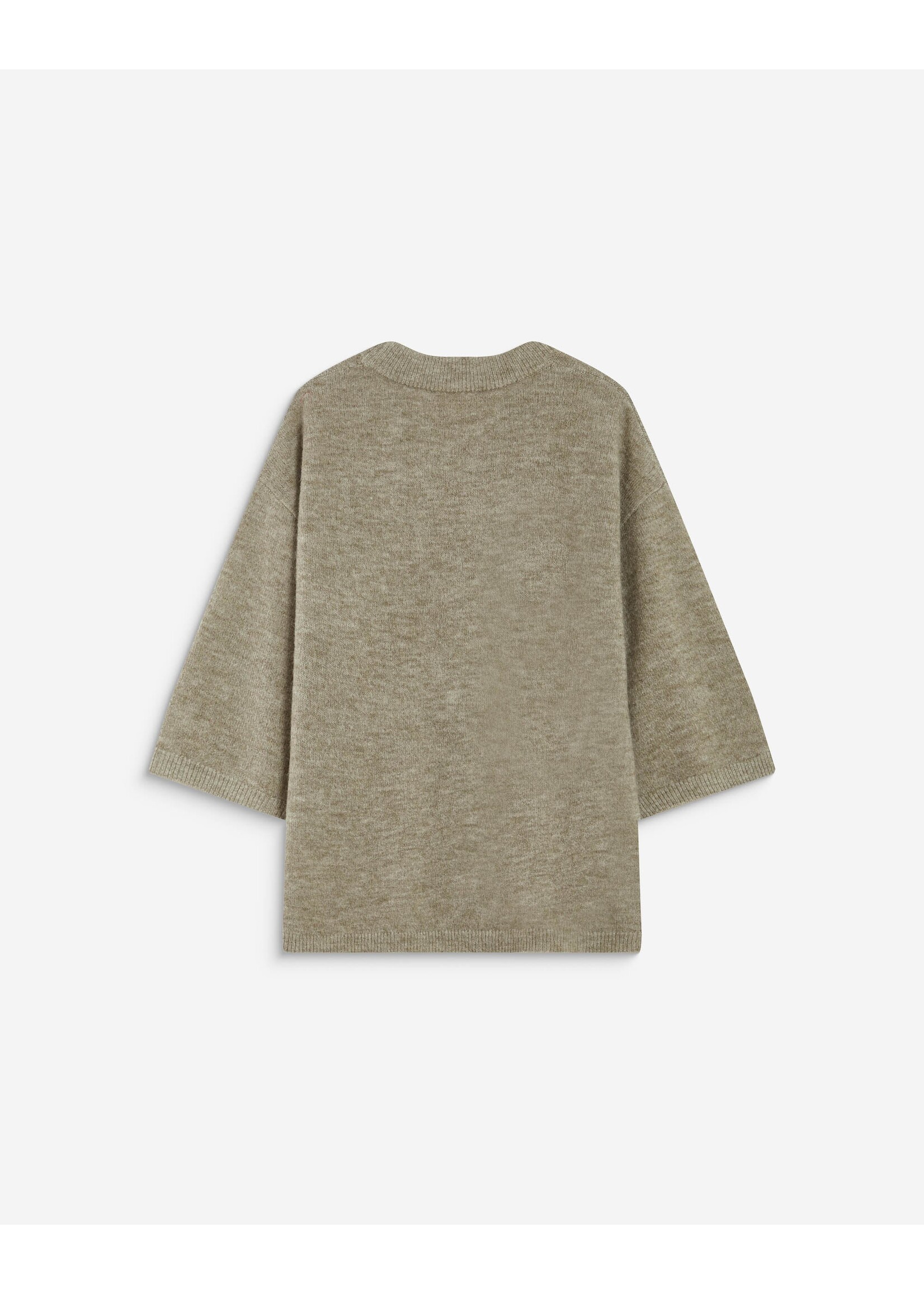 Grace and Mila Grace and Mila Asher Sweater - Grege