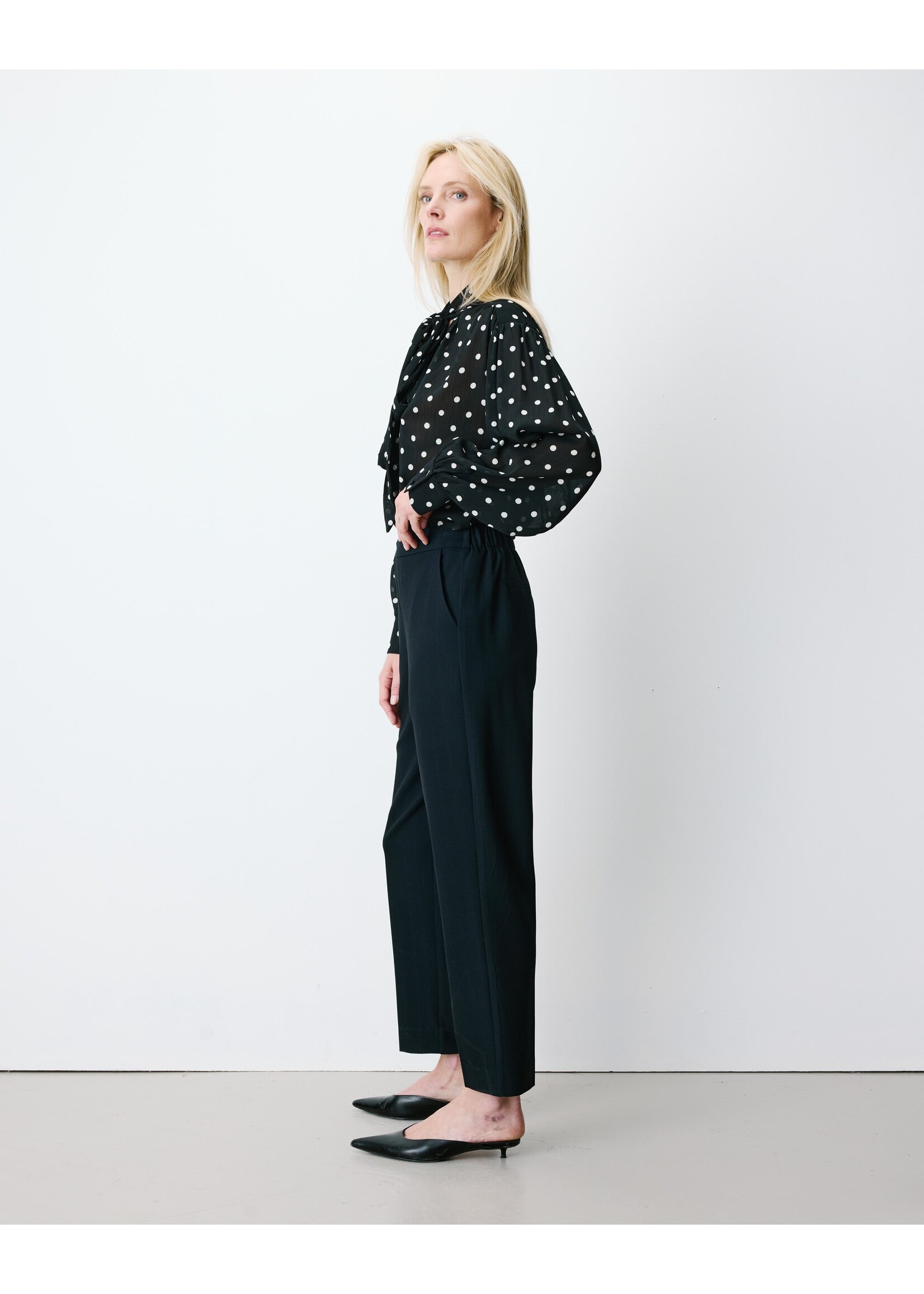Grace and Mila Grace and Mila Armstrong Pant - Marine
