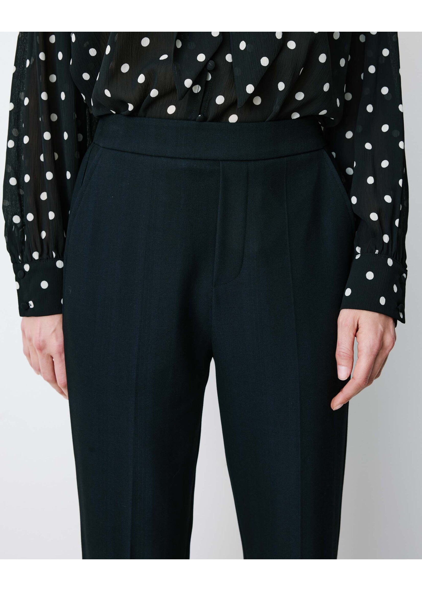 Grace and Mila Grace and Mila Armstrong Pant - Marine