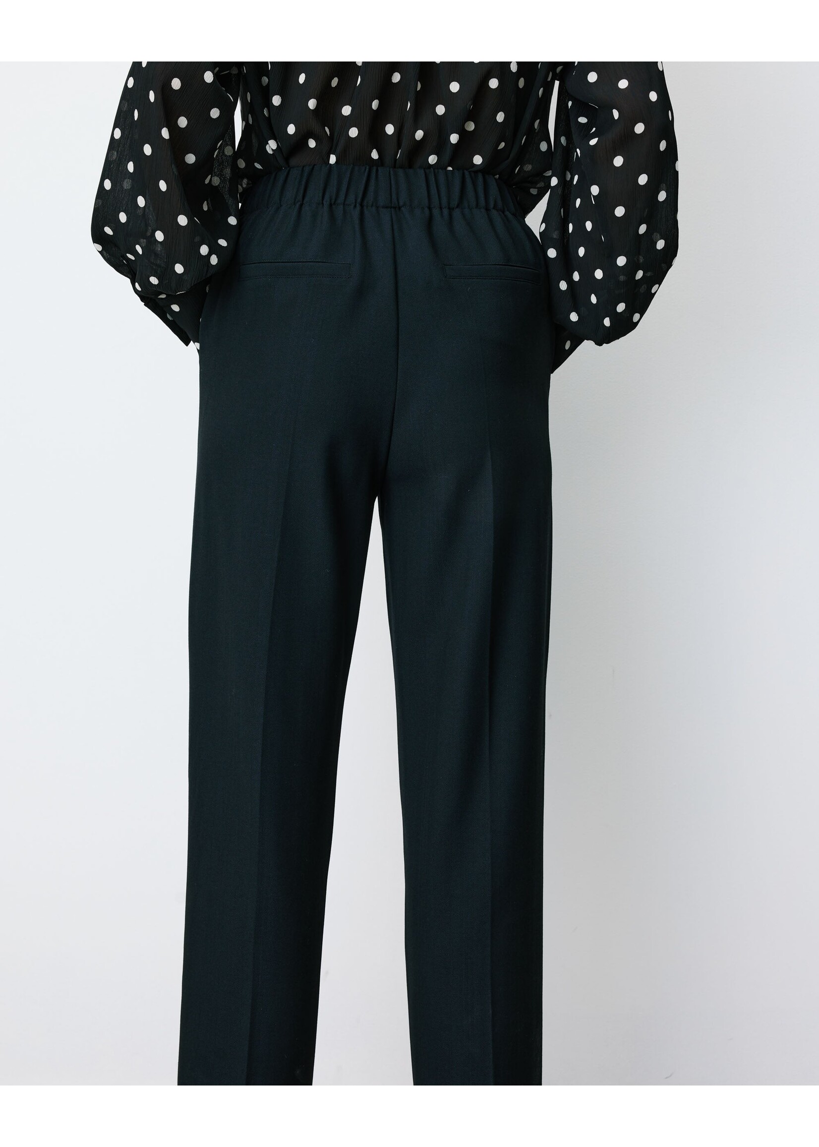 Grace and Mila Grace and Mila Armstrong Pant - Marine