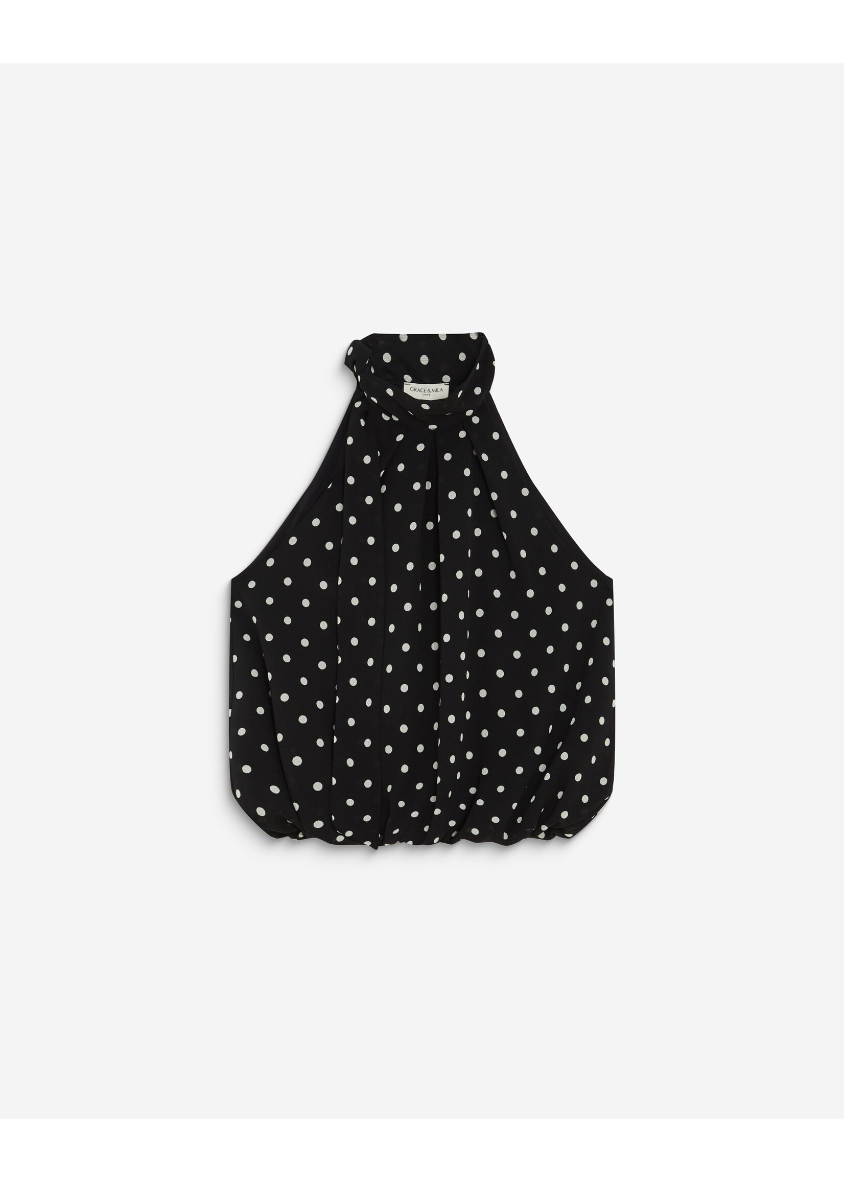 Grace and Mila Grace and Mila Amiel Top - Pois