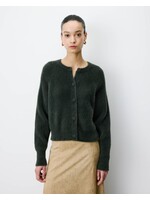 Grace and Mila Grace and Mila Aleron Cardigan - Kaki