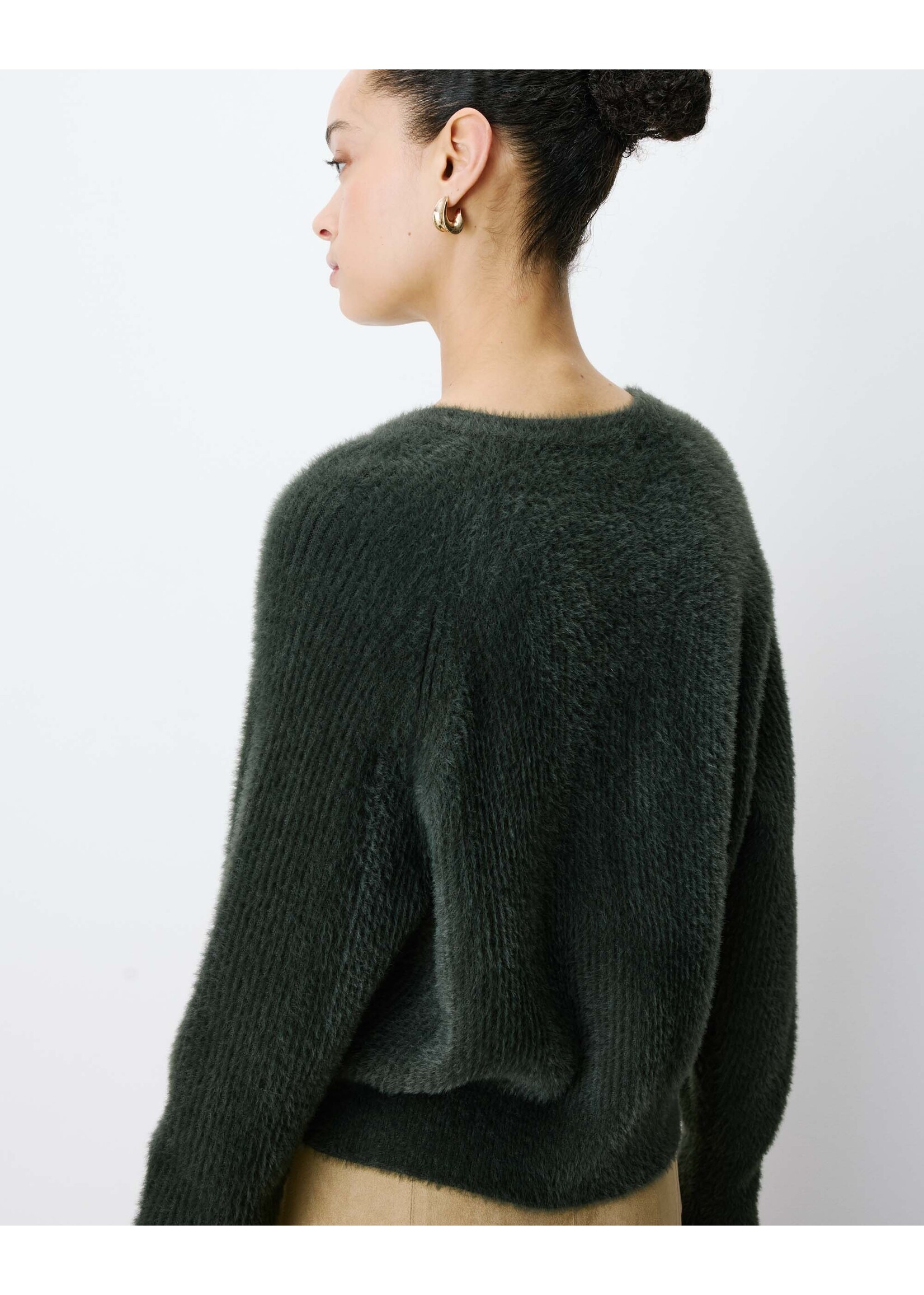Grace and Mila Grace and Mila Cardigan Aleron - Kaki